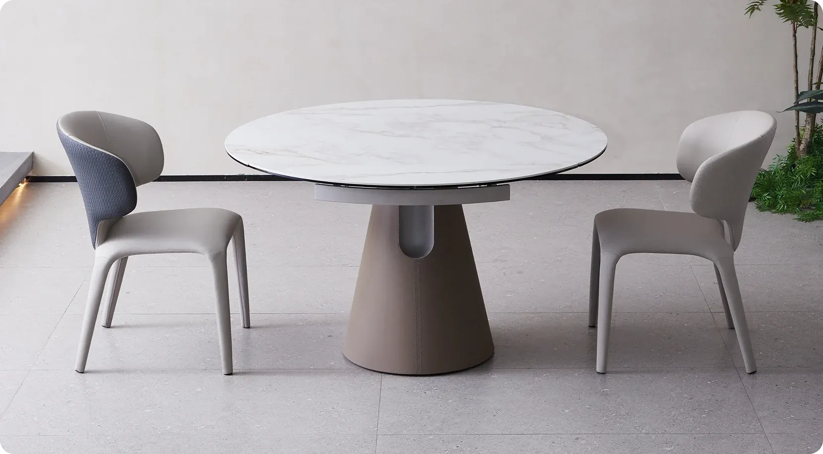 COMEDOR CENTO EXTENDIBLE